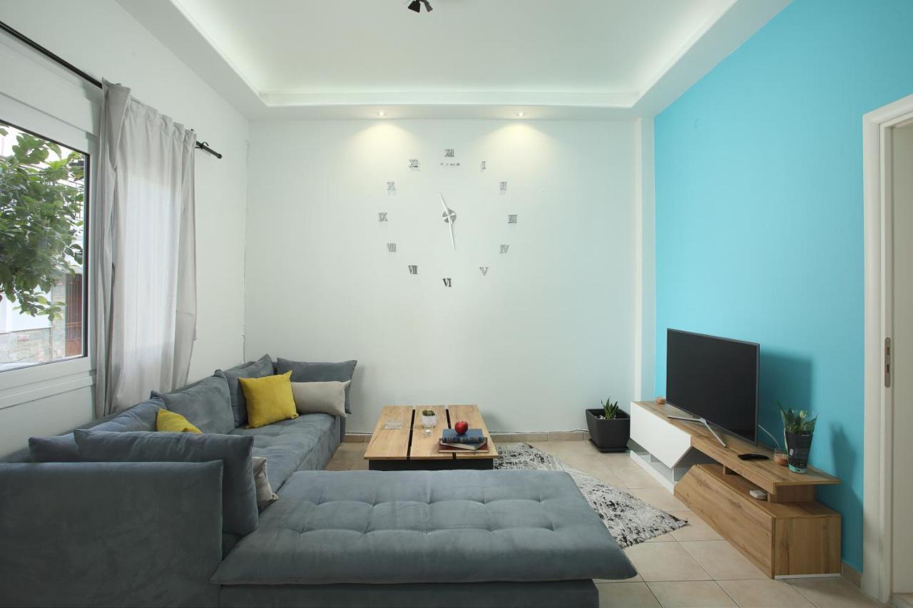 Nikea Apartment Near Piraeus Port And Metro St I Exterior photo